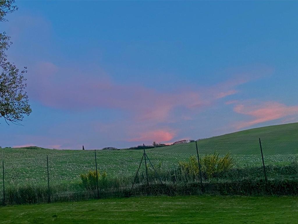 Podere Il Mulino Pieve di Santa Luce Eksteriør bilde
