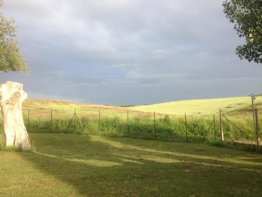 Podere Il Mulino Pieve di Santa Luce Eksteriør bilde