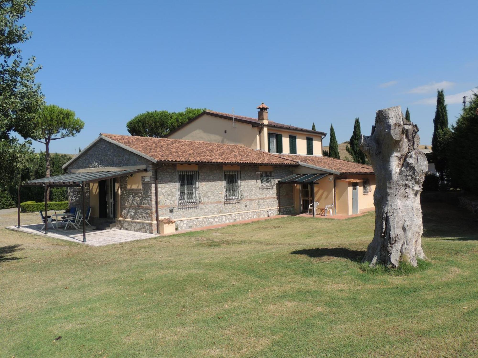 Podere Il Mulino Pieve di Santa Luce Rom bilde