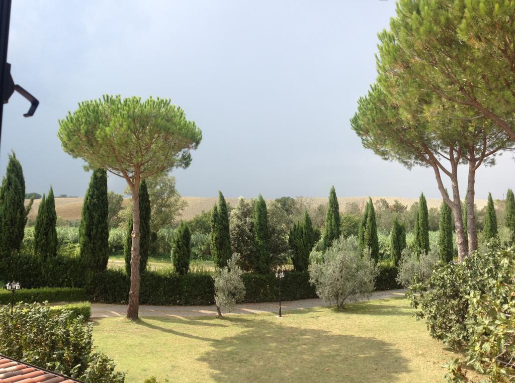 Podere Il Mulino Pieve di Santa Luce Eksteriør bilde