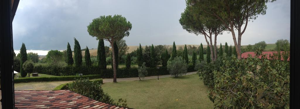 Podere Il Mulino Pieve di Santa Luce Eksteriør bilde
