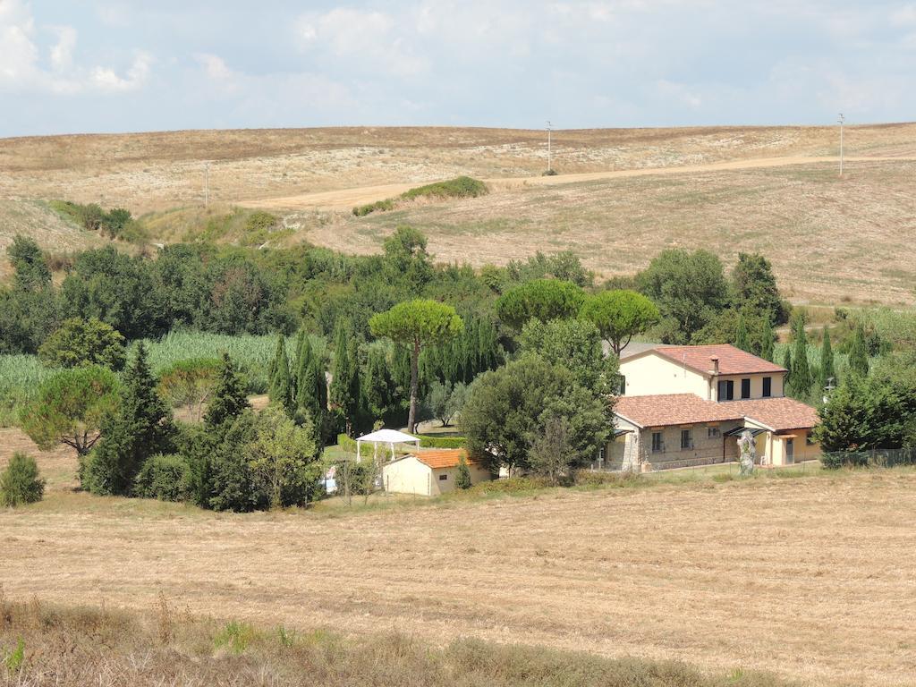 Podere Il Mulino Pieve di Santa Luce Eksteriør bilde