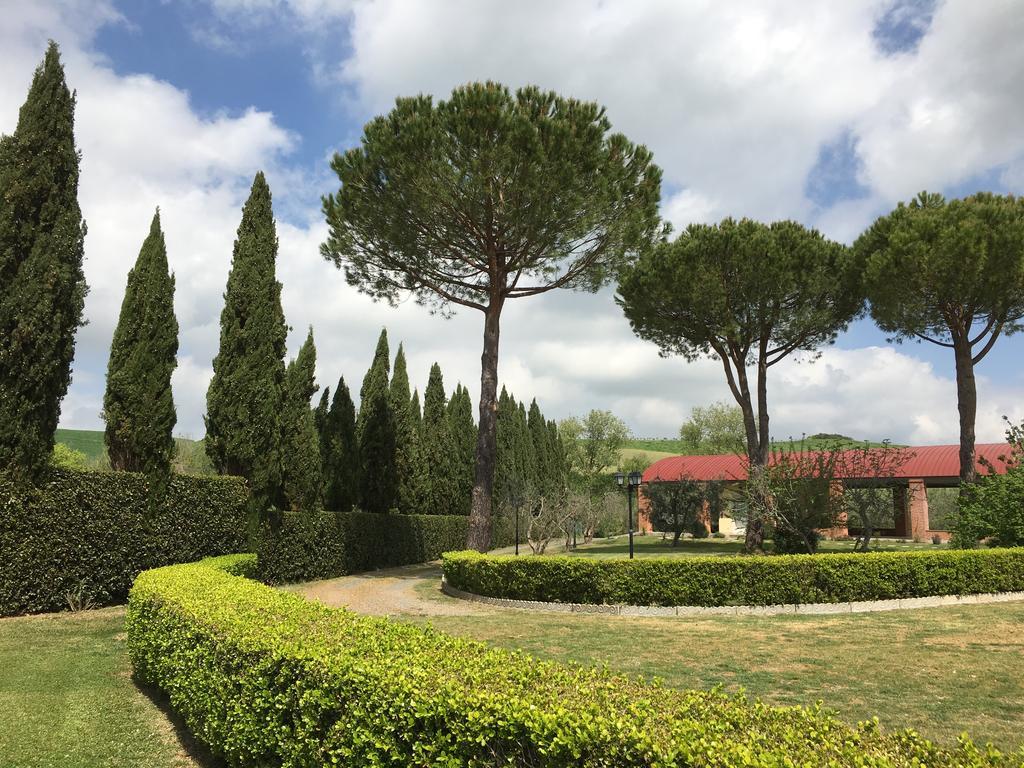 Podere Il Mulino Pieve di Santa Luce Eksteriør bilde