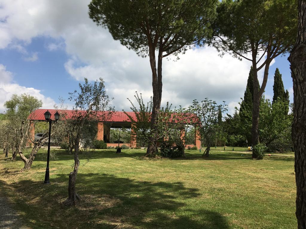 Podere Il Mulino Pieve di Santa Luce Eksteriør bilde