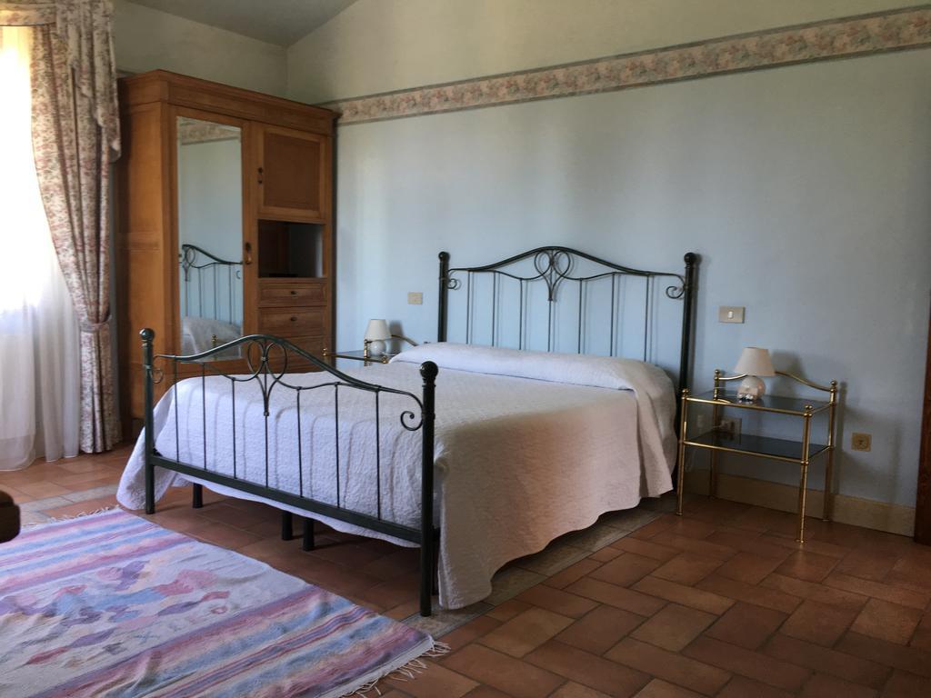 Podere Il Mulino Pieve di Santa Luce Eksteriør bilde
