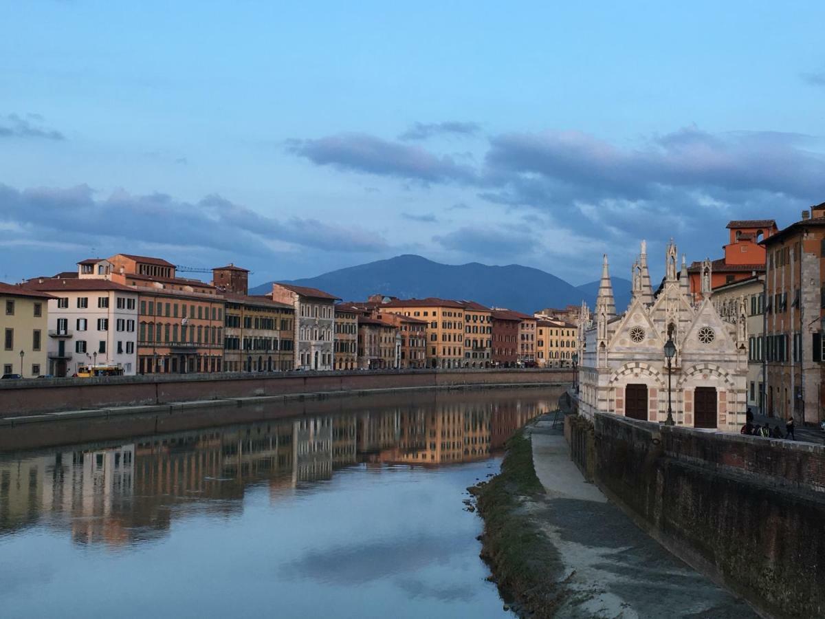 Podere Il Mulino Pieve di Santa Luce Eksteriør bilde